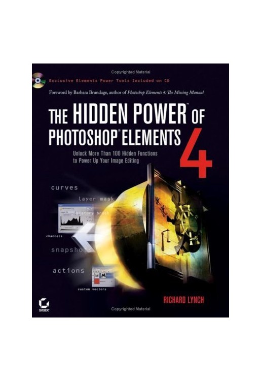 Hidden Power of Photoshop Elements 4