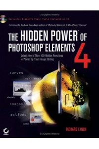 Hidden Power of Photoshop Elements 4