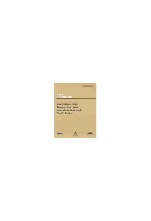 Standard Calculation Methods for Structural Fire Protection