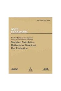 Standard Calculation Methods for Structural Fire Protection