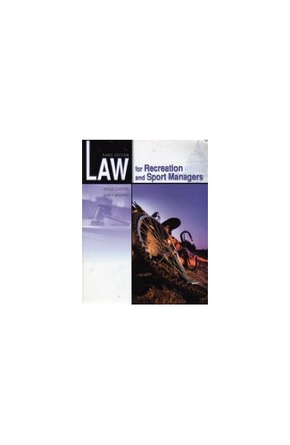 Law for Recreation & Sport...