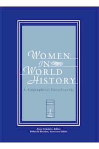 Women in World History v10