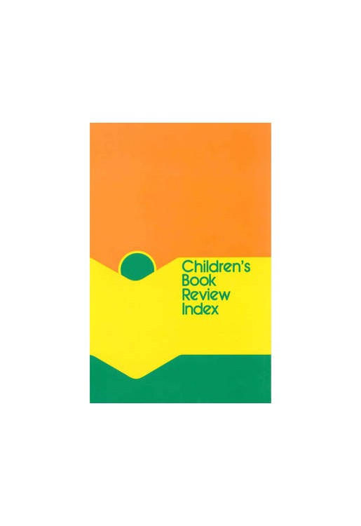 Childrens Book Review Index