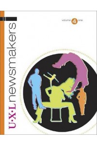 UXL Newsmakers 4 vols