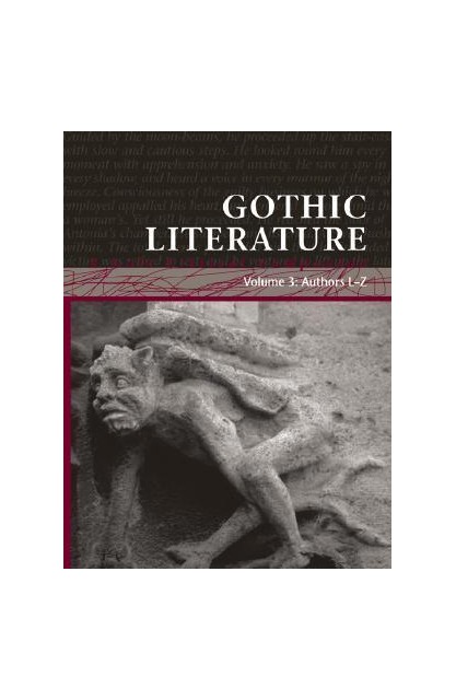 Gothic Literature A Gale...