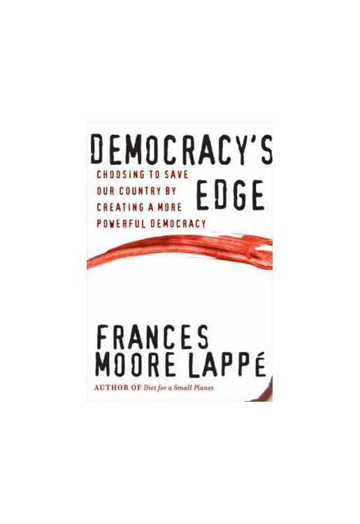 Democracy's Edge Choosing to Save Our Country by Bringing