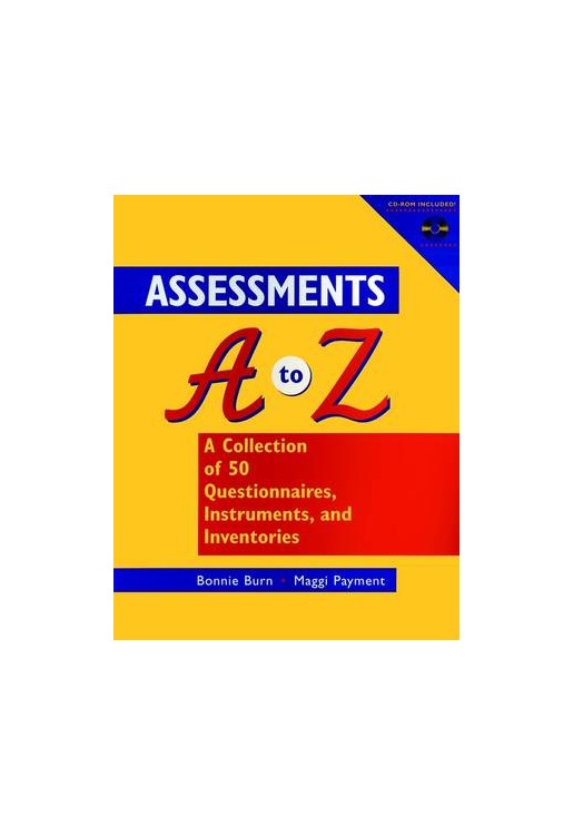 Assessments A to Z a Collection of 50 Questionnaires Instr