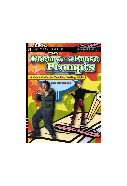 Poetry and Prose Prompts