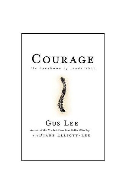 Courage