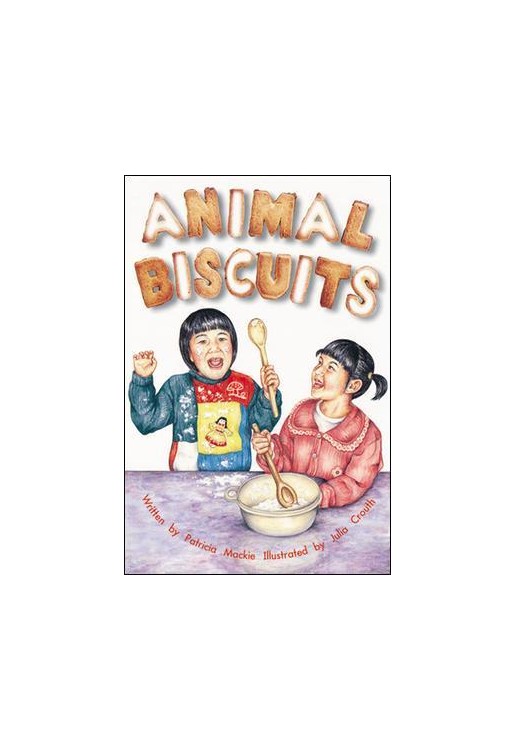 Animal Biscuits