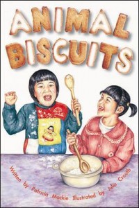 Animal Biscuits