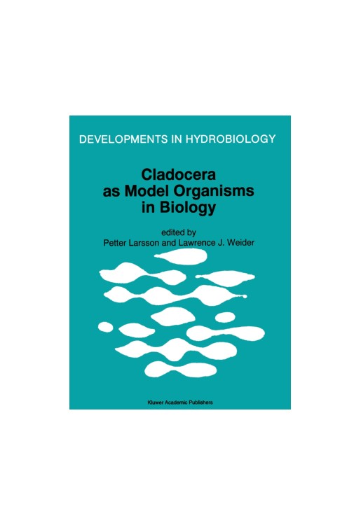 Cladocera as Model Organisms in Biology