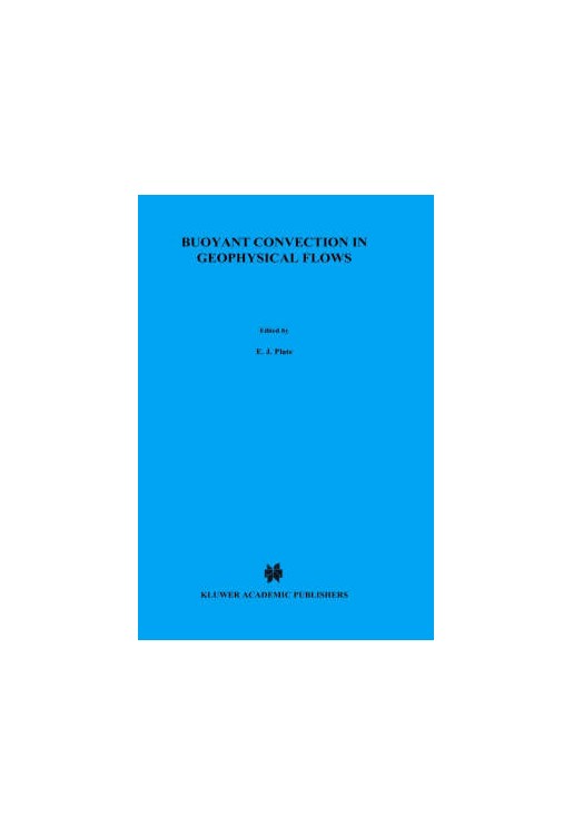 Buoyant Convection in Geophysical Flows