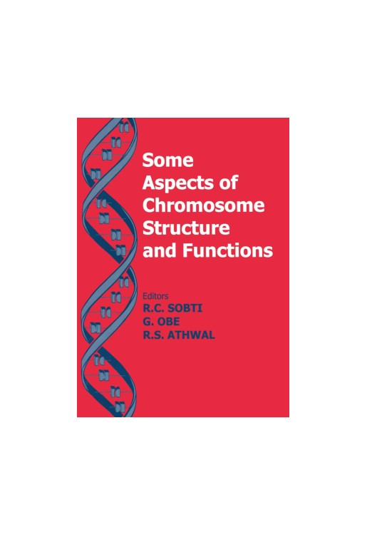Some Aspects of Chromosome Structure & Function Chromosome