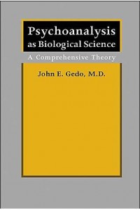 Psychoanalysis as Biological Science