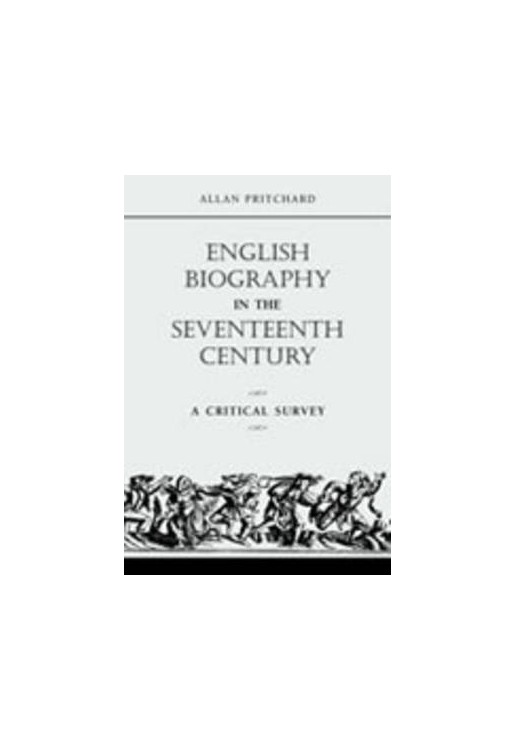English Biography in the Seventeenth Century