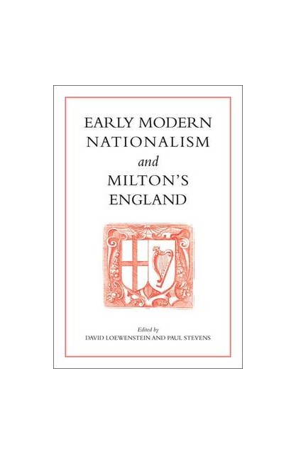 Early Modern Nationalism...