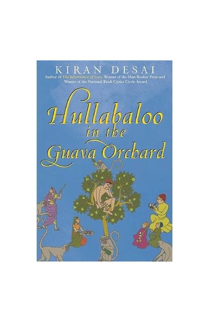 Hullabaloo in the Guava...