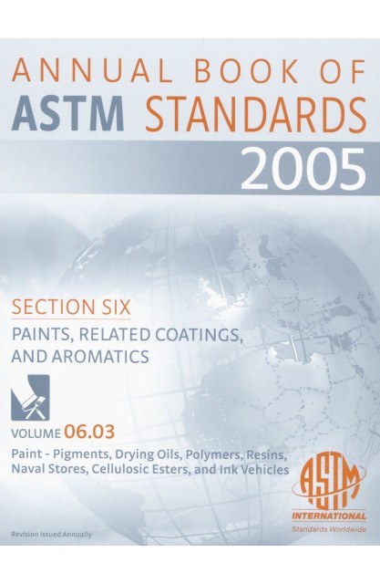ASTM Annual Book 06 03 2005...