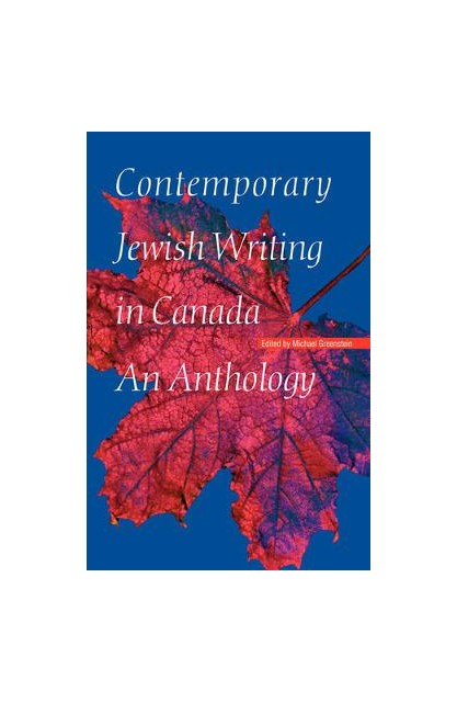 Contemporary Jewish Writing...