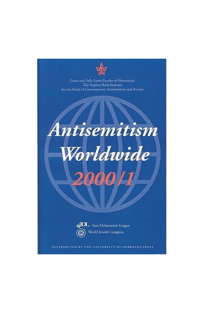 Antisemitism Worldwide
