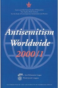 Antisemitism Worldwide