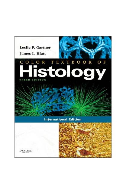 Color Textbook of Histology 3e