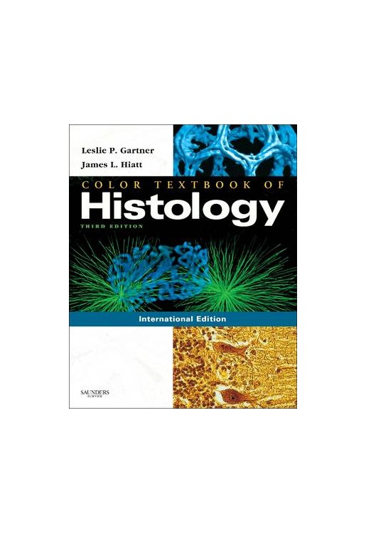 Color Textbook of Histology 3e
