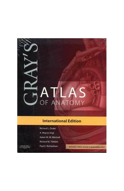 Gray's Atlas of Anatomy