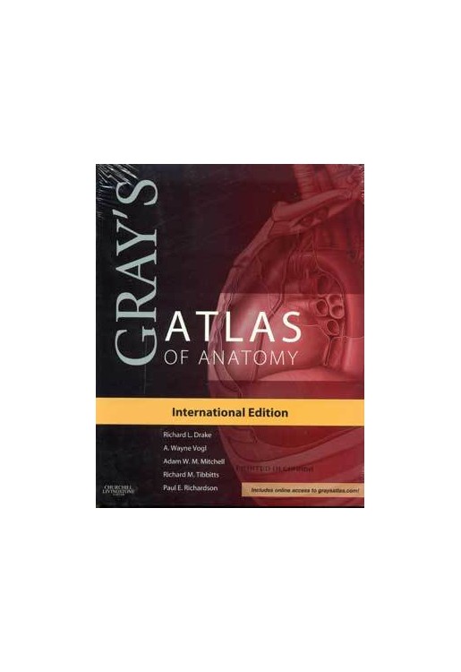 Gray's Atlas of Anatomy