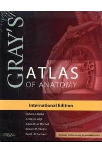 Gray's Atlas of Anatomy