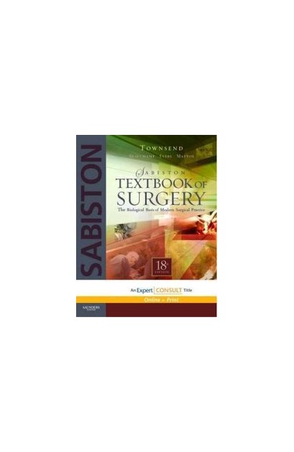 Sabiston Textbook of...