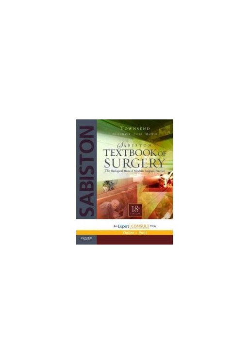 Sabiston Textbook of Surgery 18e