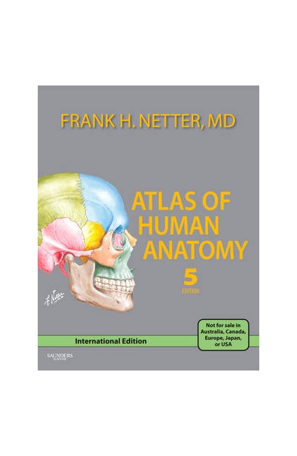 Atlas of Human Anatomy 5e