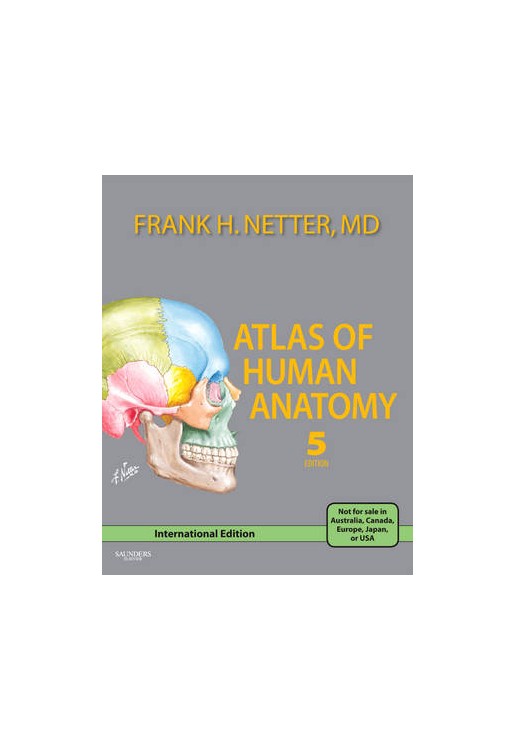 Atlas of Human Anatomy 5e