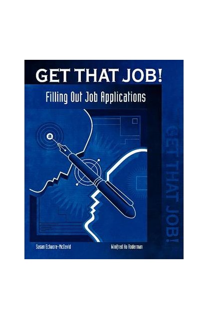Filling Out Job Applications
