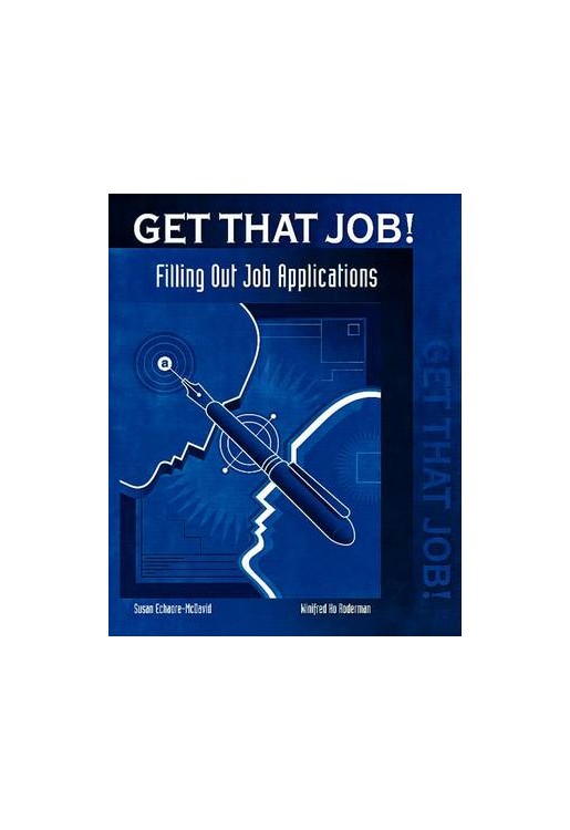 Filling Out Job Applications