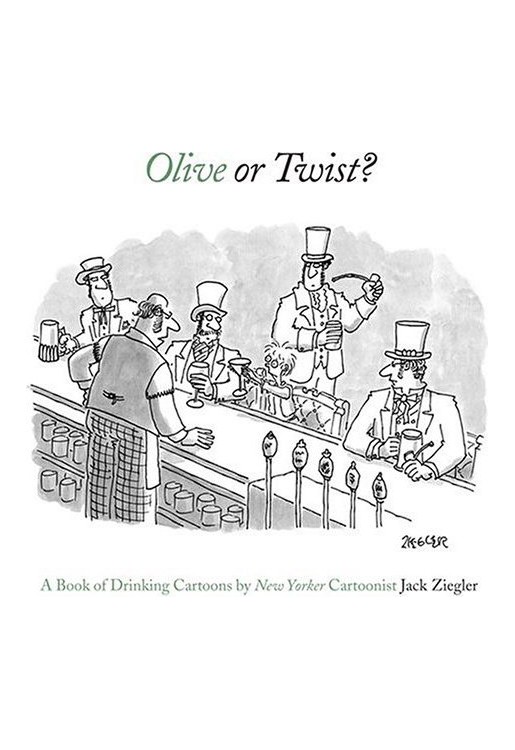 Olive or Twist
