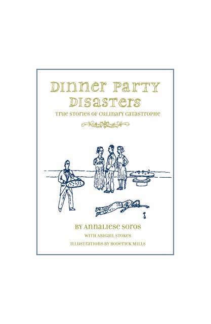 Dinner Party Disasters