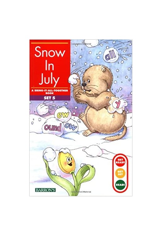 Snow in July