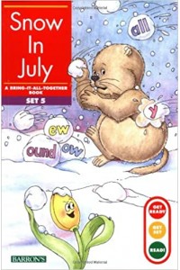 Snow in July