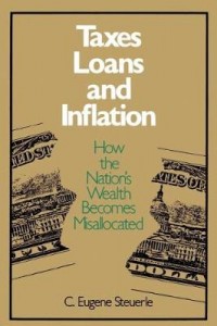 Taxes Loans & Inflation