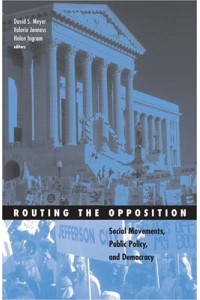 Routing the Opposition