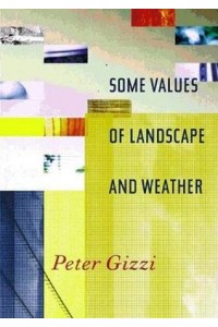 Some Values of Landscape & Weather