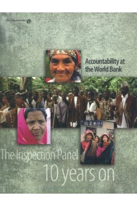 Accountability At The World Bank