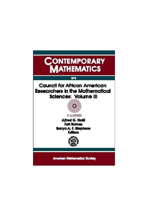 Council for African American Researchers in the Mathematical