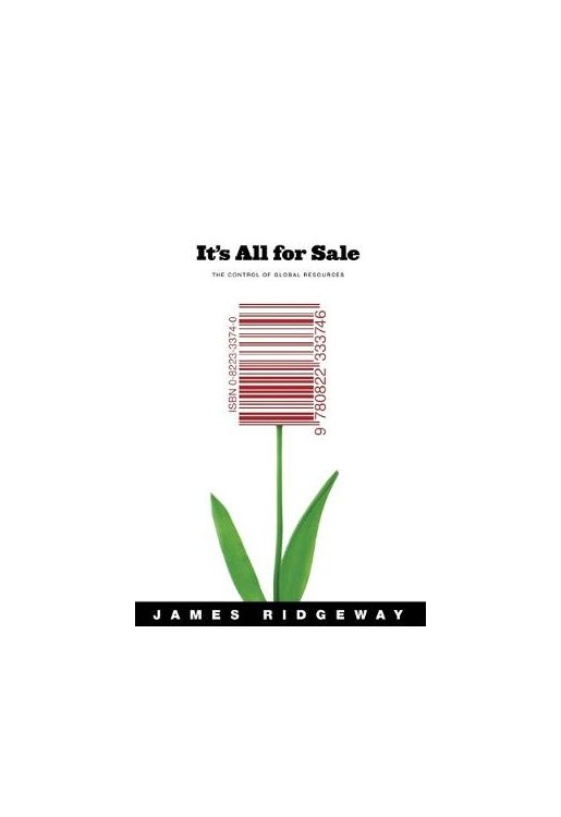 It's All for Sale