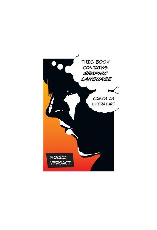 Book Contains Graphic Language