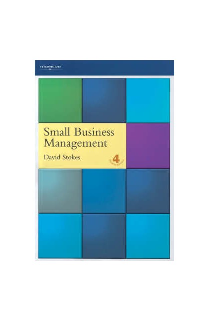 Small Business Management 4e
