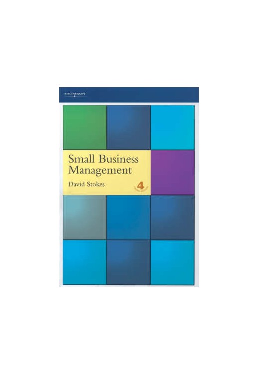 Small Business Management 4e